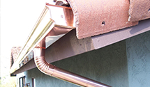 Rain Gutter Installation, Repair, Cleaning and Protection in Reo, IN